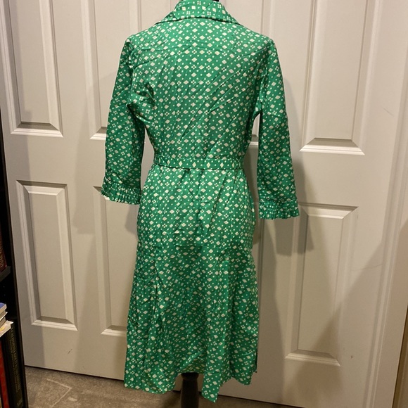 Vintage Jane Andre California Dress - Picture 2 of 13